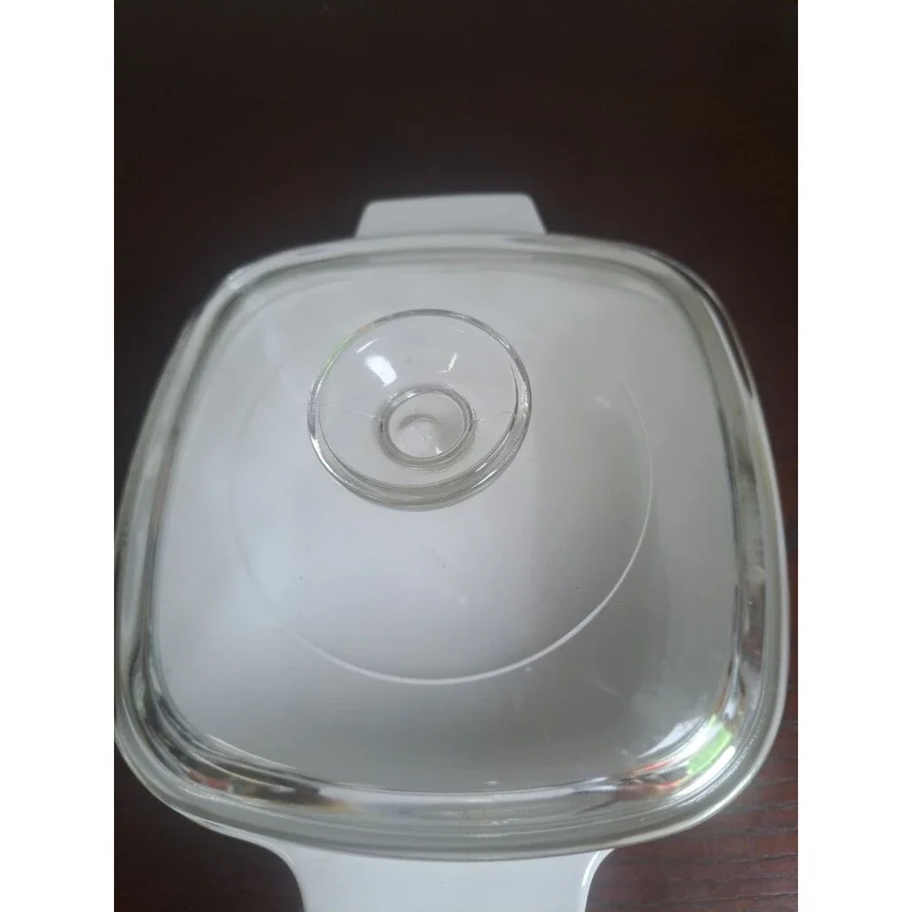 Vintage Corningware Summer Blush 1.5quart Casserole Dish
